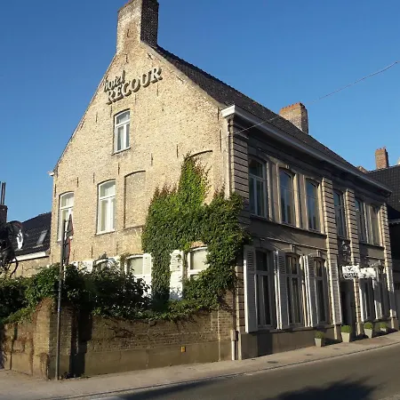Recour Hotel Poperinge